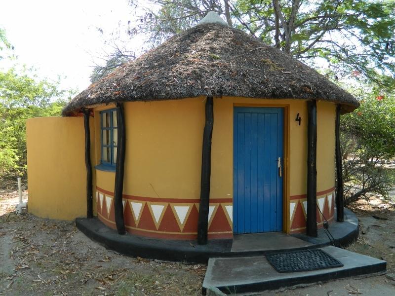 Gweta Lodge Zimmer foto